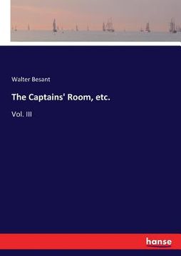 portada The Captains' Room, etc.: Vol. III (en Inglés)