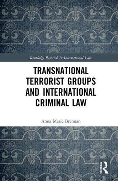 portada Transnational Terrorist Groups and International Criminal Law