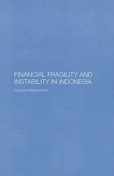 portada financial fragility and instability in indonesia (en Inglés)