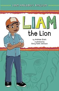 portada Liam the Lion (en Inglés)