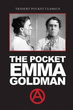 portada The Pocket Emma Goldman (in English)