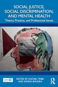 portada Social Justice, Social Discrimination, and Mental Health: Theory, Practice, and Professional Issues