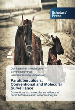 portada Paratuberculosis: Conventional and Molecular Surveillance