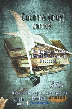 portada Cuentos (muy) cortos: BookByFaceBook/Amazon