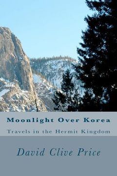 portada moonlight over korea (en Inglés)