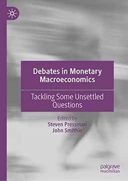 portada Debates in Monetary Macroeconomics