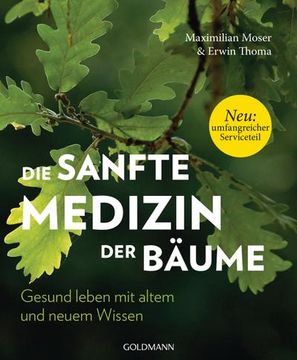 portada Die Sanfte Medizin der Bäume