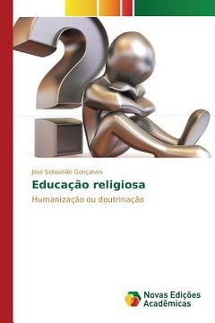 portada Educação religiosa (en Portugués)