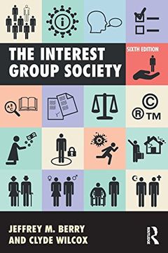 portada The Interest Group Society (en Inglés)