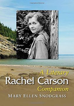 portada Rachel Carson: A Literary Companion (Mcfarland Literary Companions) (en Inglés)