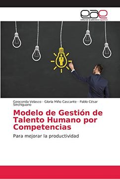 portada Modelo de Gestión de Talento Humano por Competencias
