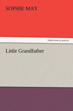 portada little grandfather (en Inglés)