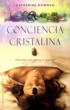 portada Conciencia Cristalina (in Spanish)