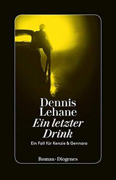 portada Ein Letzter Drink: Ein Fall für Kenzie und Gennaro (Detebe) (en Alemán)