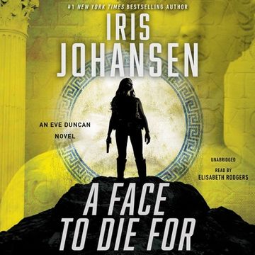 portada A Face to die for (Audiolibro) (in English)