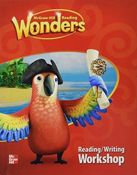 portada Reading Wonders Reading/Writing Workshop Volume 4 Grade 1 (en Inglés)