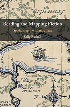 portada Reading and Mapping Fiction: Spatialising the Literary Text (en Inglés)
