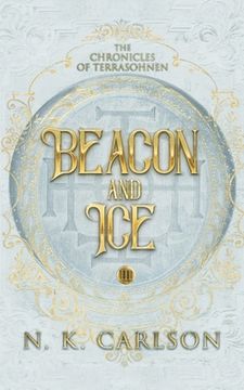 portada Beacon and Ice (en Inglés)