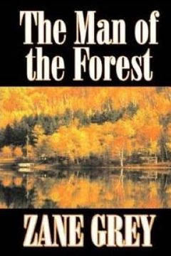 portada The Man of the Forest
