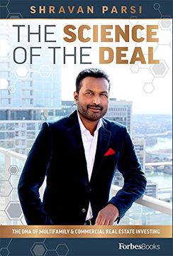 portada The Science of the Deal: The dna of Multifamily & Commercial Real Estate Investing (en Inglés)