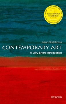 portada Contemporary Art: A Very Short Introduction (Very Short Introductions) 