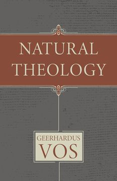 portada Natural Theology