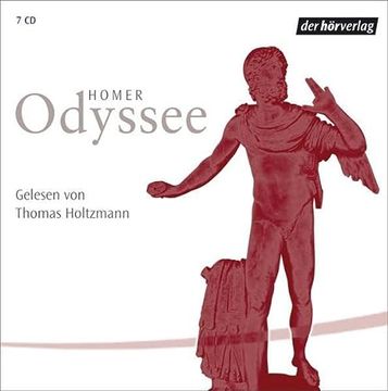 portada Odyssee (en Alemán)