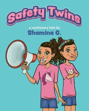 portada Safety Twins (en Inglés)