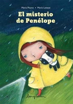 portada El Misterio de Penelope (in Spanish)