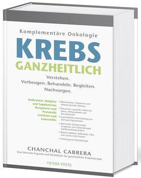 portada Krebs Ganzheitlich (en Alemán)