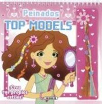 portada Peinados top models (in Spanish)