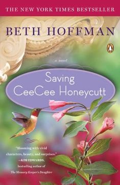 portada Saving Ceecee Honeycutt (en Inglés)