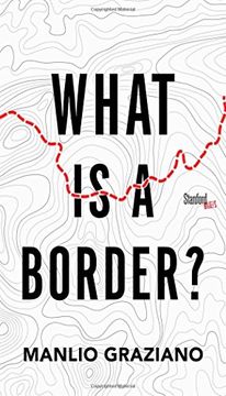 portada What is a Border? (en Inglés)