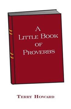 portada A Little Book of Proverbs (en Inglés)