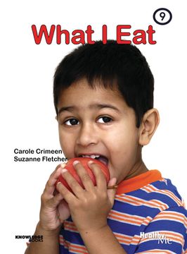 portada What I Eat: Book 9 (en Inglés)