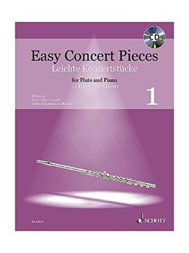 portada Easy Concert Pieces Band 1 +cd