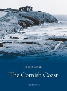 portada The Cornish Coast (Pocket Images) (en Inglés)