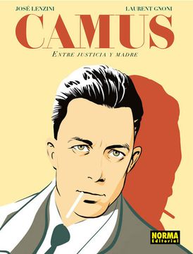 portada Camus. Entre Justicia y Madre (in Spanish)