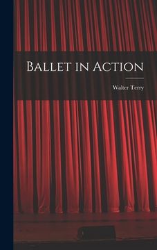 portada Ballet in Action (en Inglés)