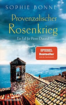 portada Provenzalischer Rosenkrieg: Ein Fall für Pierre Durand (Die Pierre-Durand-Krimis, Band 6) (en Alemán)