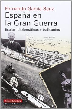 portada España En La Gran Guerra