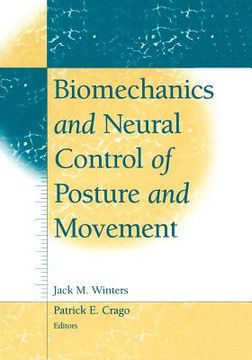 portada biomechanics and neural control of posture and movement (en Inglés)