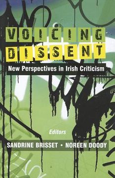 portada voicing dissent