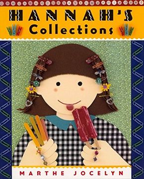 portada Hannah's Collections (en Inglés)