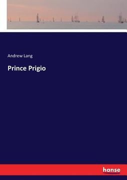 portada Prince Prigio (en Inglés)