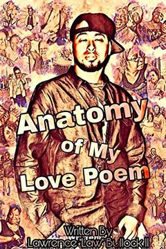 portada Anatomy of my Love Poem (en Inglés)