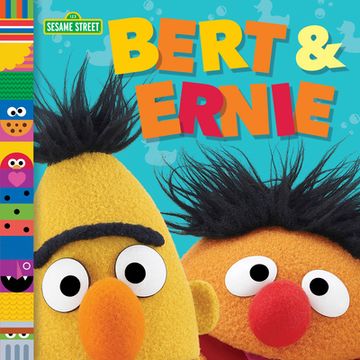 portada Bert & Ernie (Sesame Street Friends) (in English)
