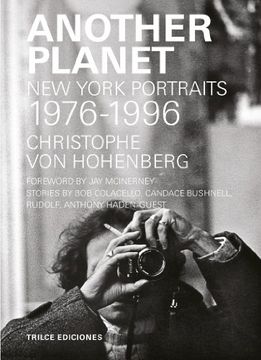 portada Another Planet New York Portraits 1976 - 1996