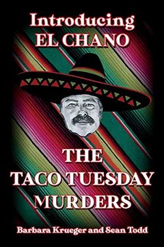 portada The Taco Tuesday Murders (en Inglés)