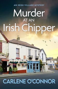 portada Murder at an Irish Chipper: A Completely Unputdownable Cosy Crime Novel (an Irish Village Mystery, 10)